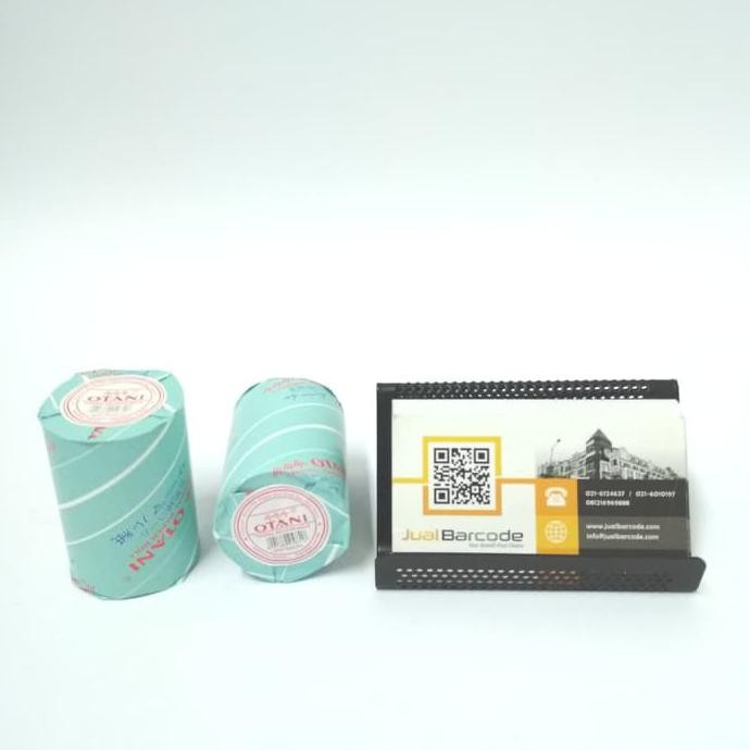 

Open Ds] Kertas Printer Bluetooth 57 X 40 - Thermal Mobile Printer 57X40 Otani