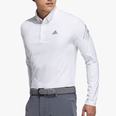 BAJU KAOS GOLF PRIA ADIDAS GOLF AEROREADY POLO MEN'S POLO GOLF ORIGINAL