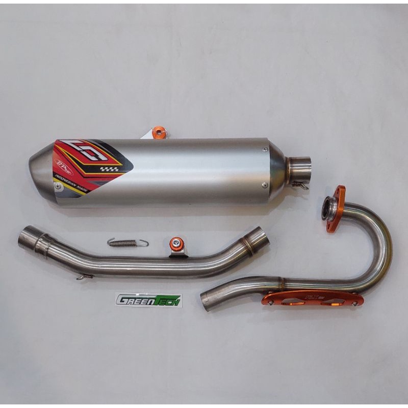 KNALPOT BPRO CNC KLX150