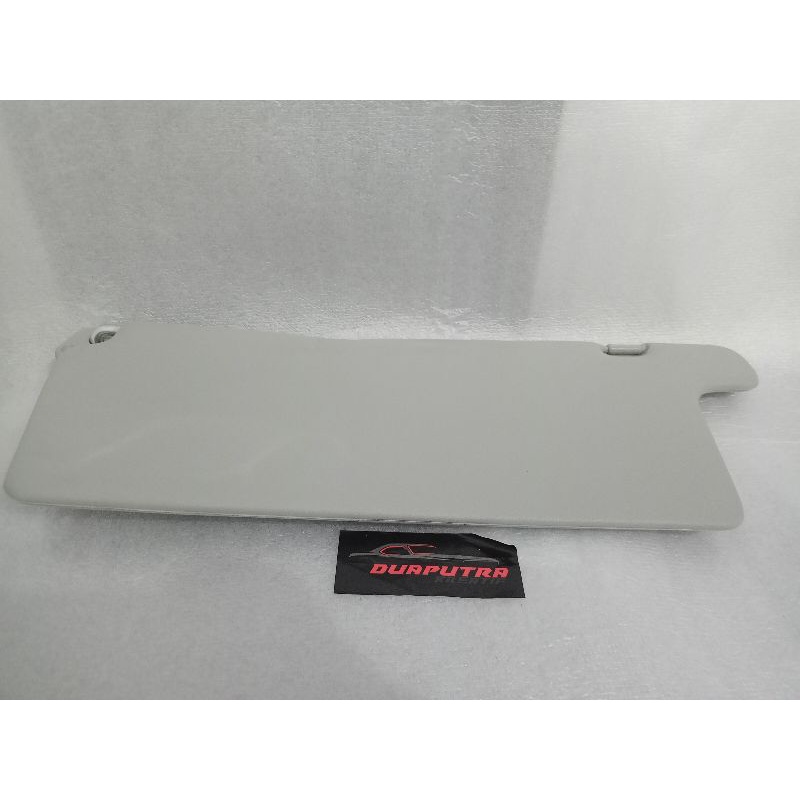 sun visor avanza vvti