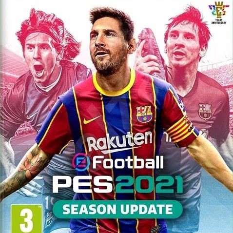 Terbaru efootball pes 2021 pes 21 xbox one digital online Terlaris