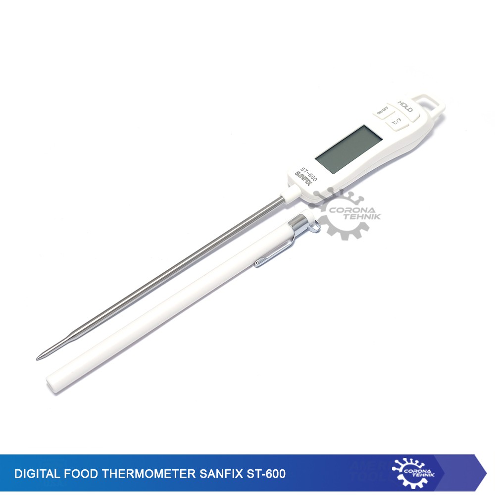 Digital Food Thermometer Sanfix ST-600