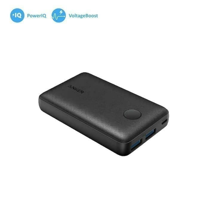 ANKER powercore SELECT 10000mah compact powerbank dual port power bank