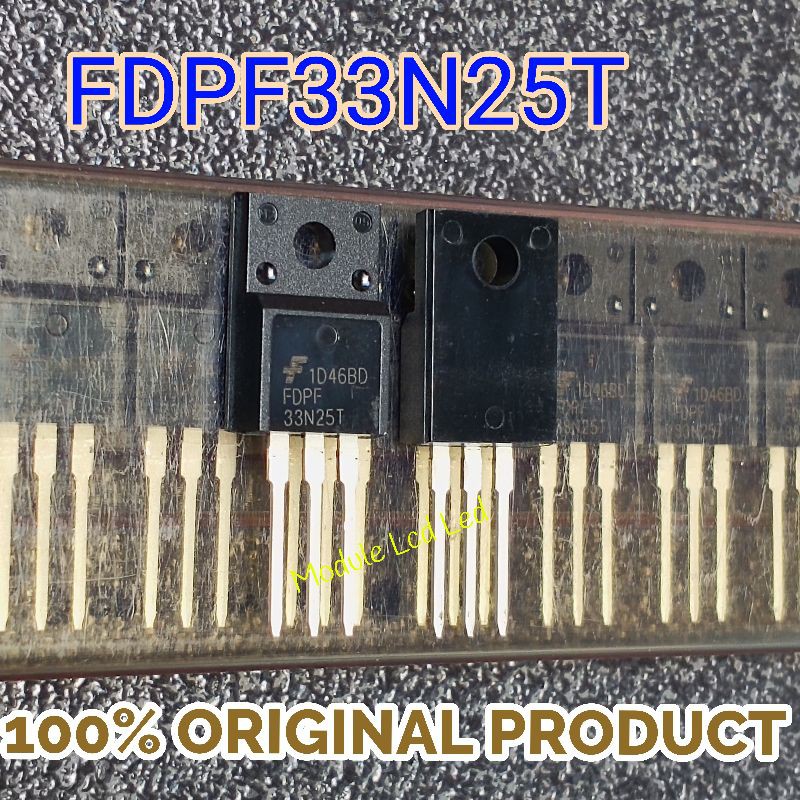 FDPF33N25T 33N25 ORIGINAL
