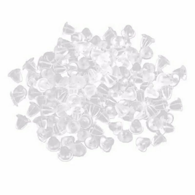 PENUTUP ANTING / HARGA SATUAN / KARET PENAHAN ANTING