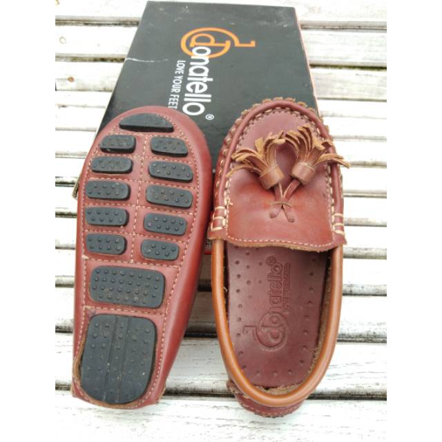 Sepatu Anak Donatello