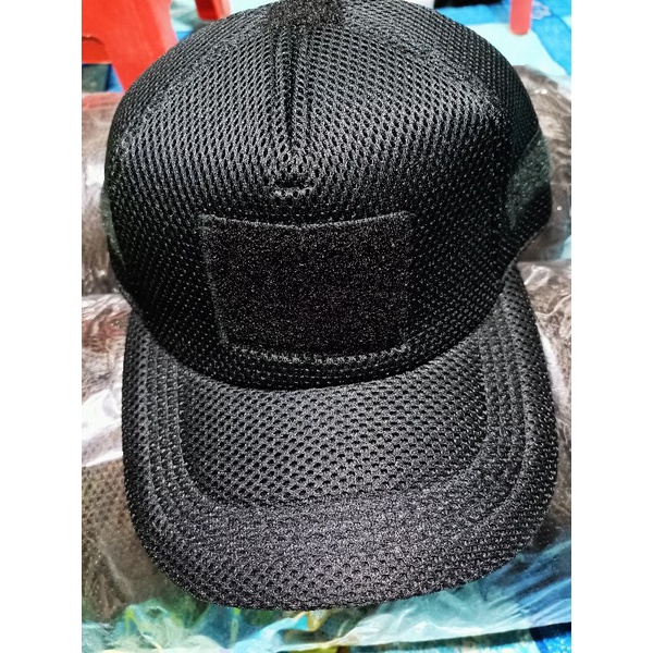 TOPI JARING  TACTICAL/PEREKAT