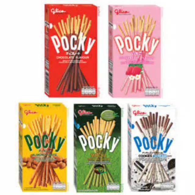 

Glico Pocky 40g