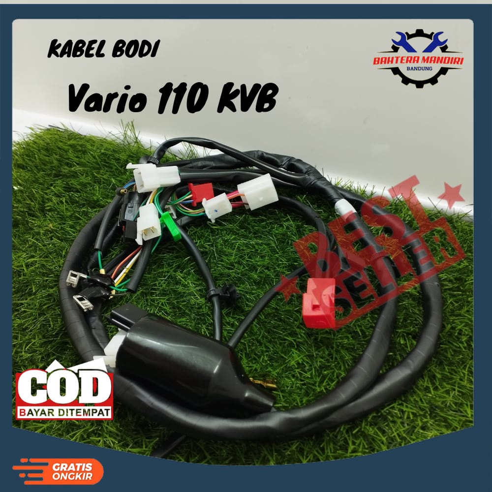 Kabel bodi Vario 110 KARBU KVB