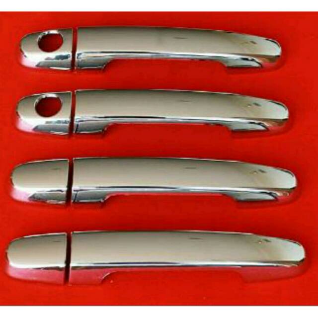 Cover Handle Chrome Innova Old 2004-2008