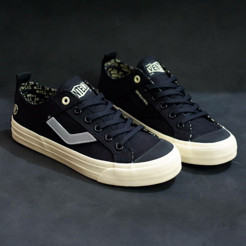 Ventela Evil X Papa Gading Vantella Low ventella original [Siap Kirim]