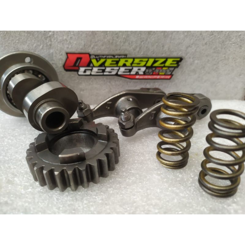 PAKET BANTER NOKES AS TIGER