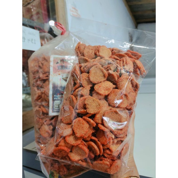

SOSRENG ENAK RENYAH GURIH 250 GRAM / 500 GRAM