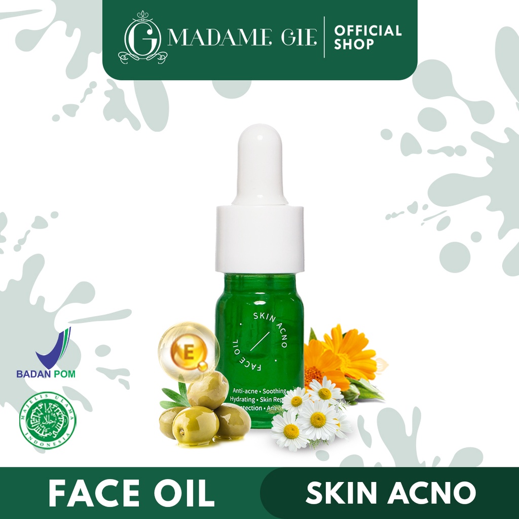 Madame Gie Madame Serum - Skin Care Face Serum-Skin Acno Oil