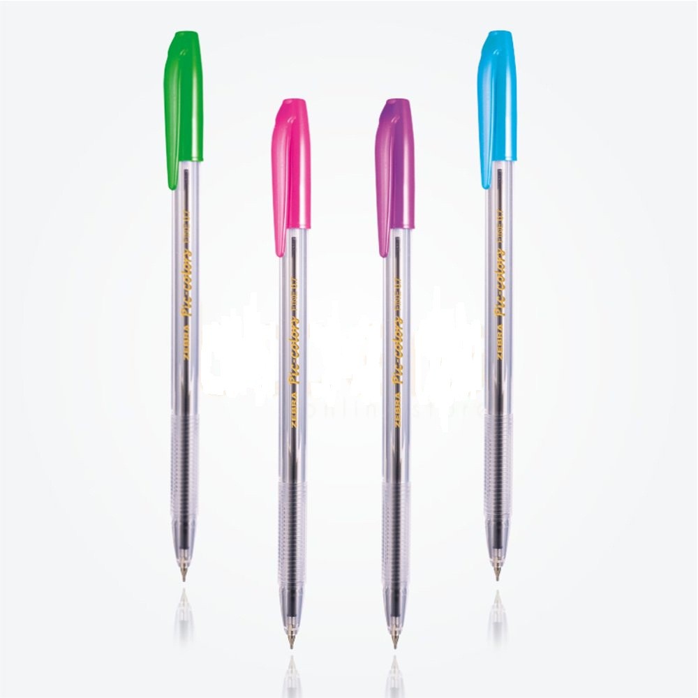

Pulpen Pic-colors Semi Gel Ink Zebra - 0.7 mm