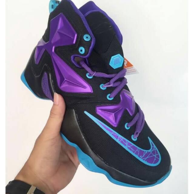 lebron 13 galaxy