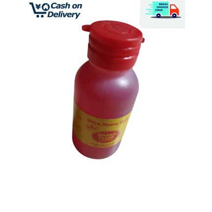 STP BRAKE rem(Cairan Minyak Rem) 1 L MERAH
