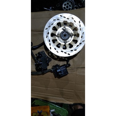 cakram atau disbric Suzuki tornado GS