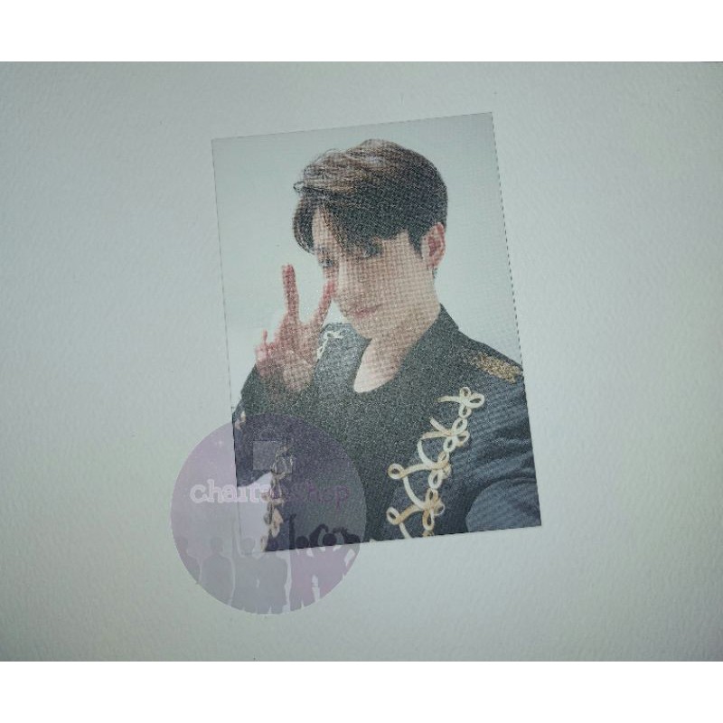 SHARING BTS MEMORIAL LABEL TAG SPEAK YOURSELF SYS FINAL JUNGKOOK