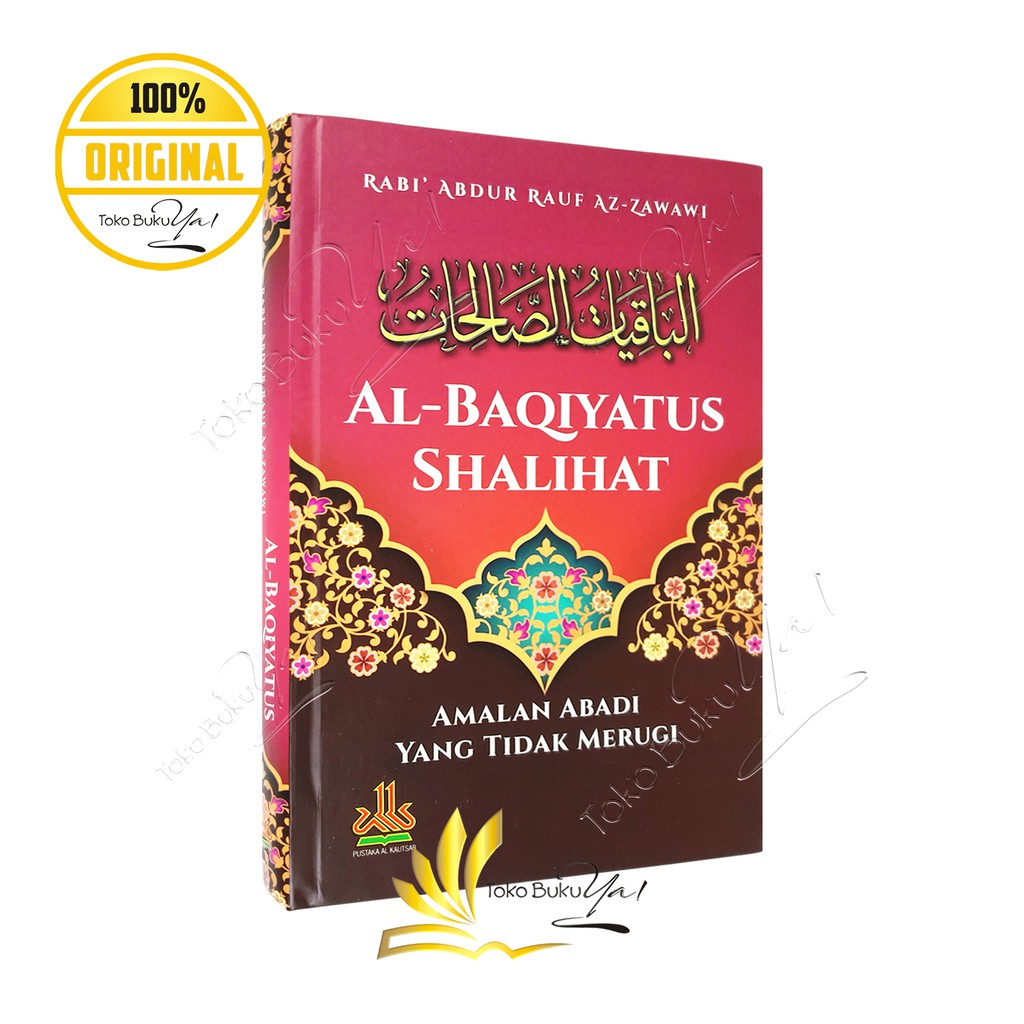 Al Baqiyatus Shalihat - Pustaka Al Kautsar