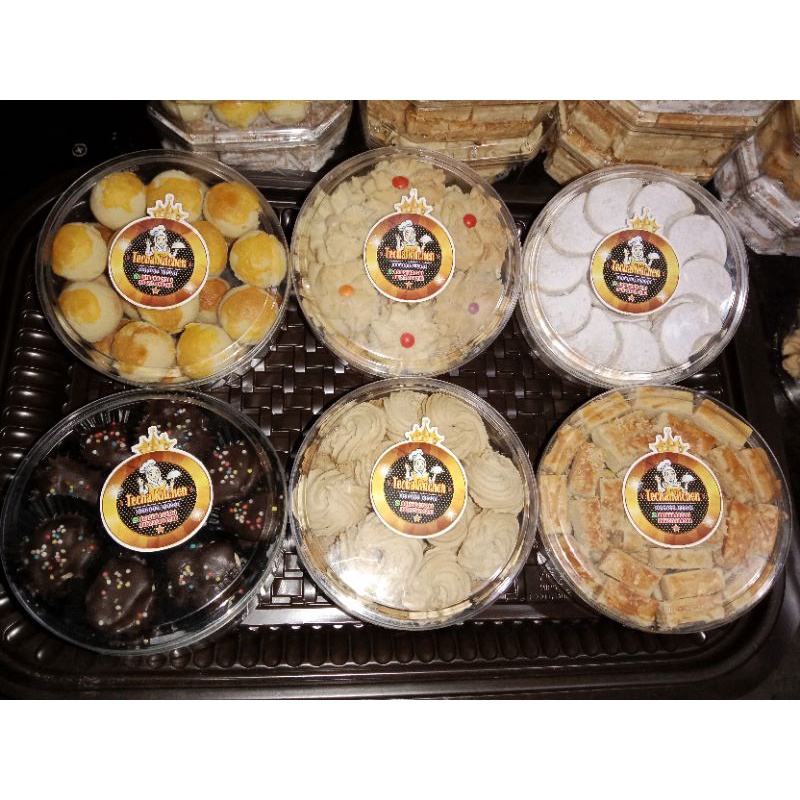 

1PAKET KUKER *Homemade* *techakitchen*