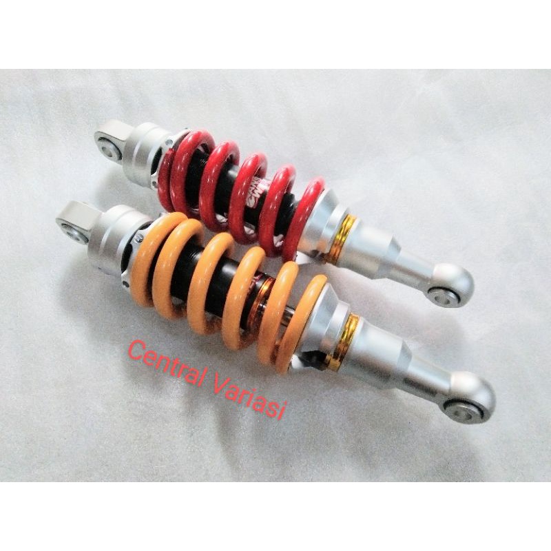 Monoshock Suzuki satria F 150 Answer