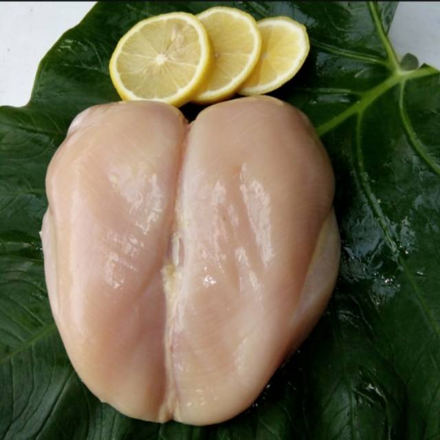 

Filet Dada Ayam Boneless ±1kg