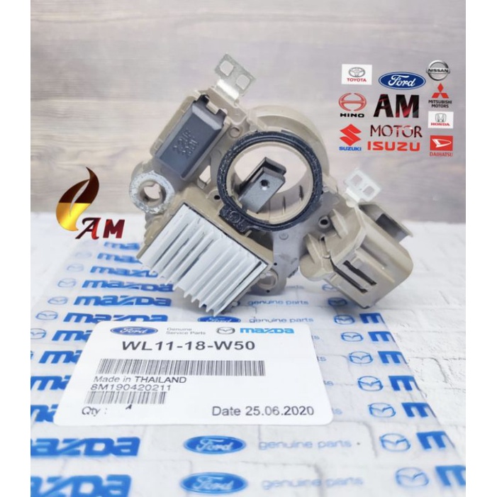 IC REGULATOR IC ALTERNATOR DINAMO FORD RANGER