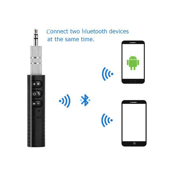 Wireless Bluetooth Receiver Stereo Audio Dongle