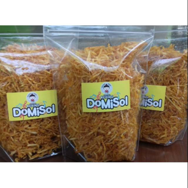 

Mustofa Kentang Kering