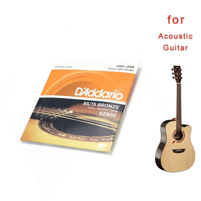 Senar Gitar D Addario