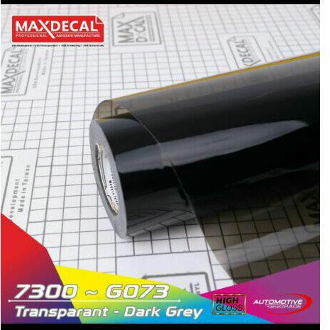 maxdecal hibrid hitam