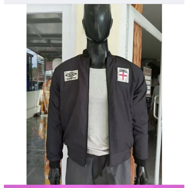 jaket pria wanita merk umbro