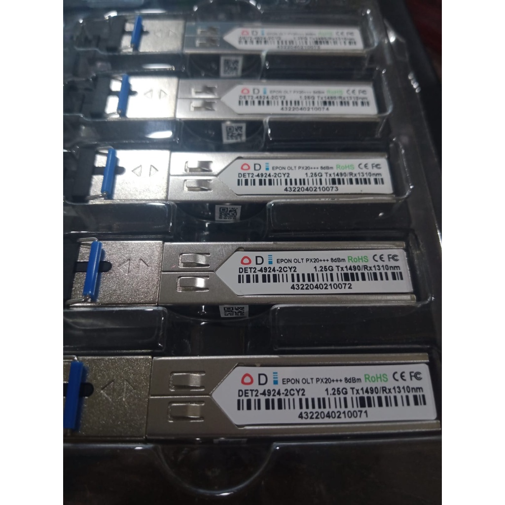 SFP EPON 8 DBM 20+++ STANDAR OLT EPON