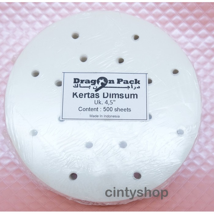 

New Kertas Alas Dimsum isi 500 pcs / Kertas Kukus