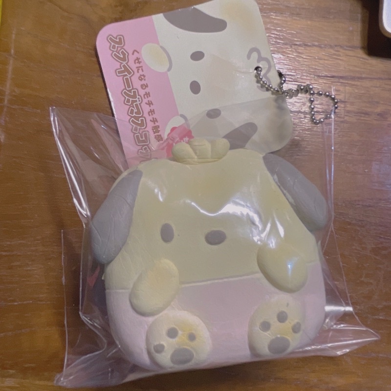 [ BACA DEKSRIPSI ] CHIGIRI SANRIO POCHACCO JAPAN TAG