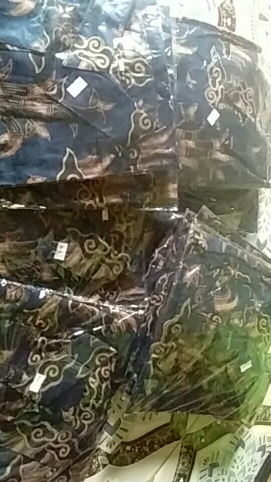 Maura Couple - Sania Ruffle Batik Couple Ori Ndoro Jowi Dnt Garansi Termurah Shopee - Pinguin Gurita