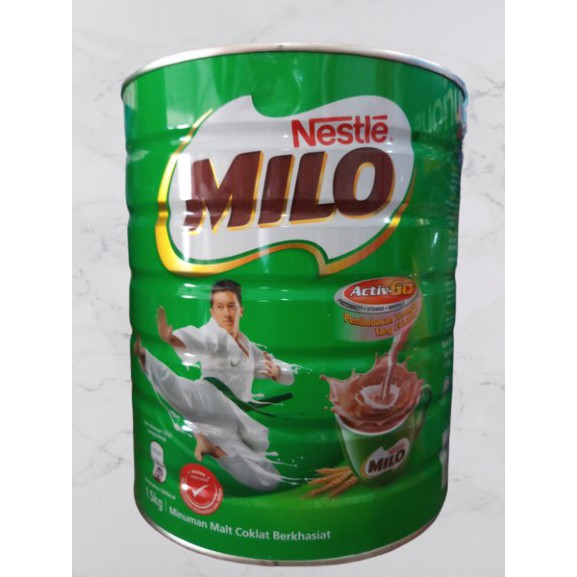 

Milo Kemasan 1,5 Kg