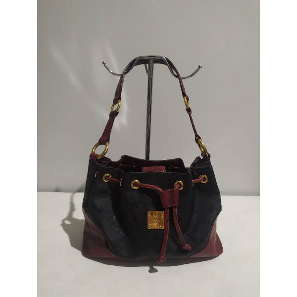 SALE Tas MCM Serut Preloved PL