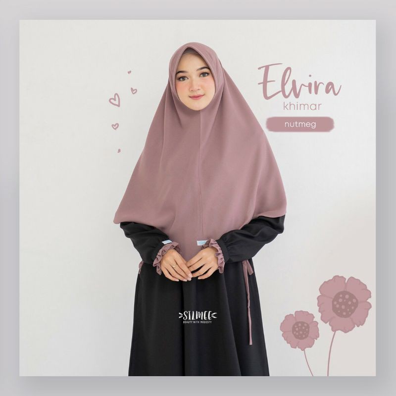 Khimar Elvira