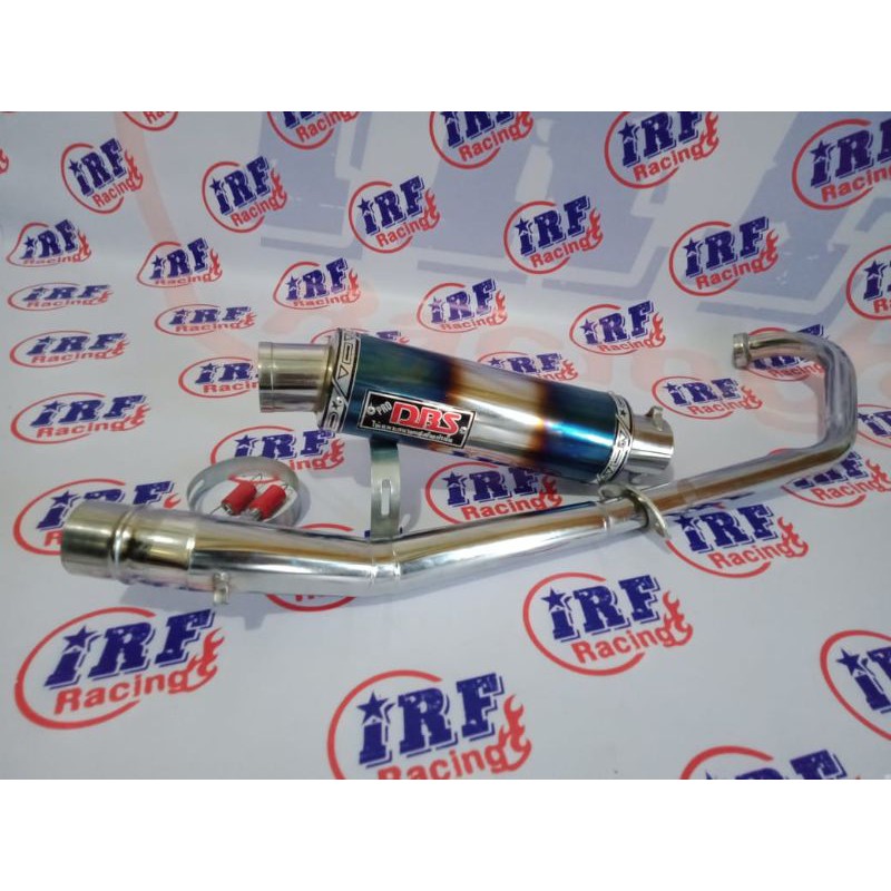 knalpot racing DBS buat motor Vixion old,Vixion new