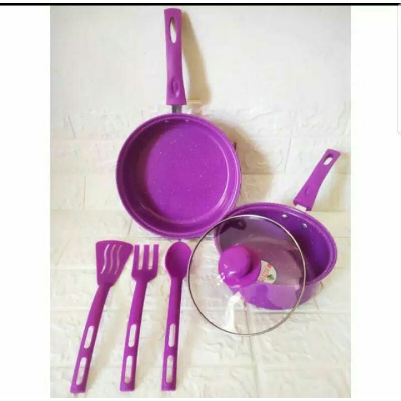 Panci Sinda set 6