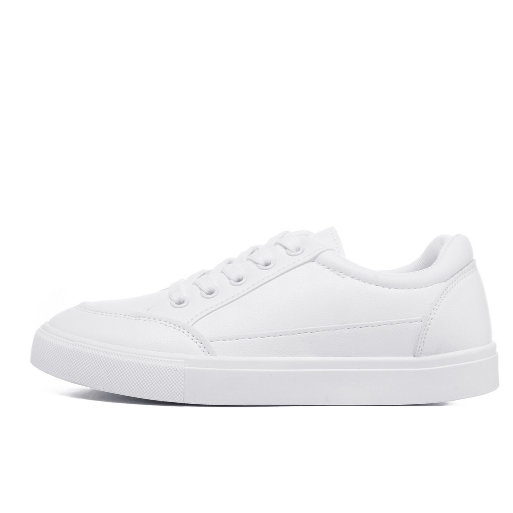 PVN Dalmi Sepatu Sneakers Wanita Sport Shoes Putih 000-3