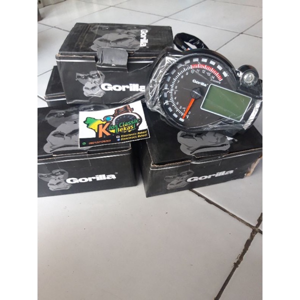 spedometer koso rx2n Gorilla