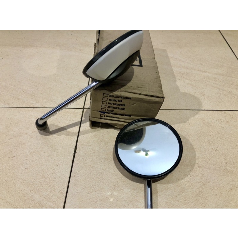 Spion (Mirror Comp Kanan dan kiri (Satu set) – Honda Scoopy eSp K2F