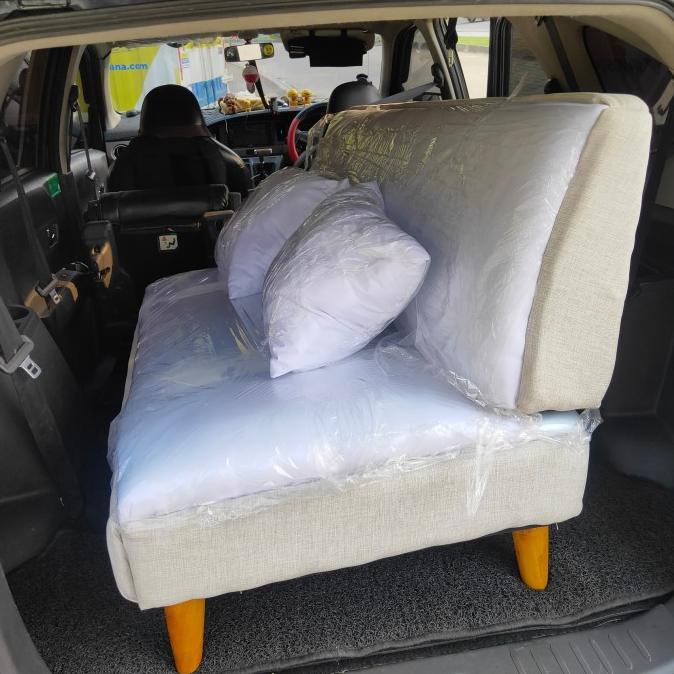 sofa minimalis 120cm