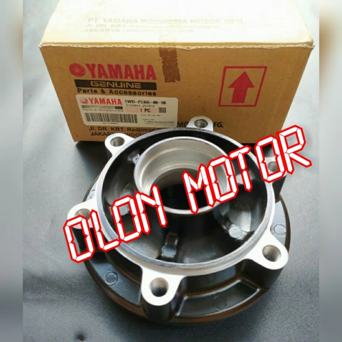 DUDUKAN NAP GEAR R25 R 25 ORIGINAL YAMAHA HITAM