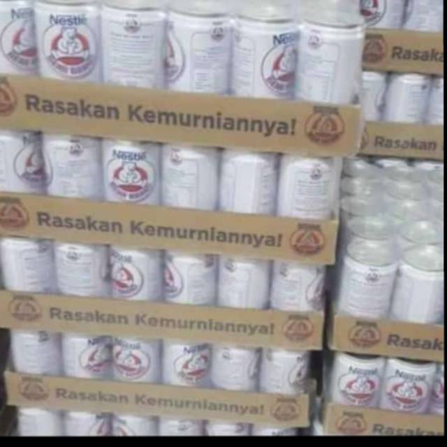 

Susu beruang (Bear brand)