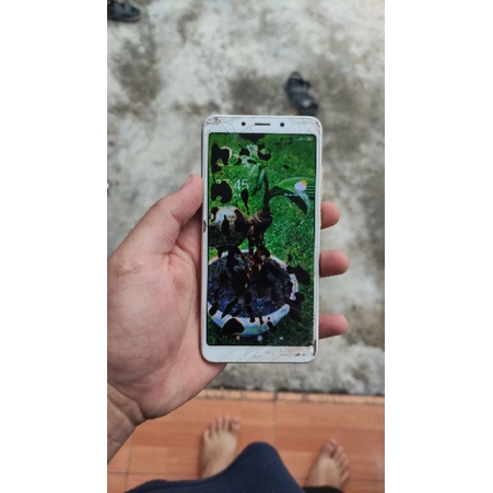 Xiaomi Redmi 6a minus LCD bukan 7A 8A