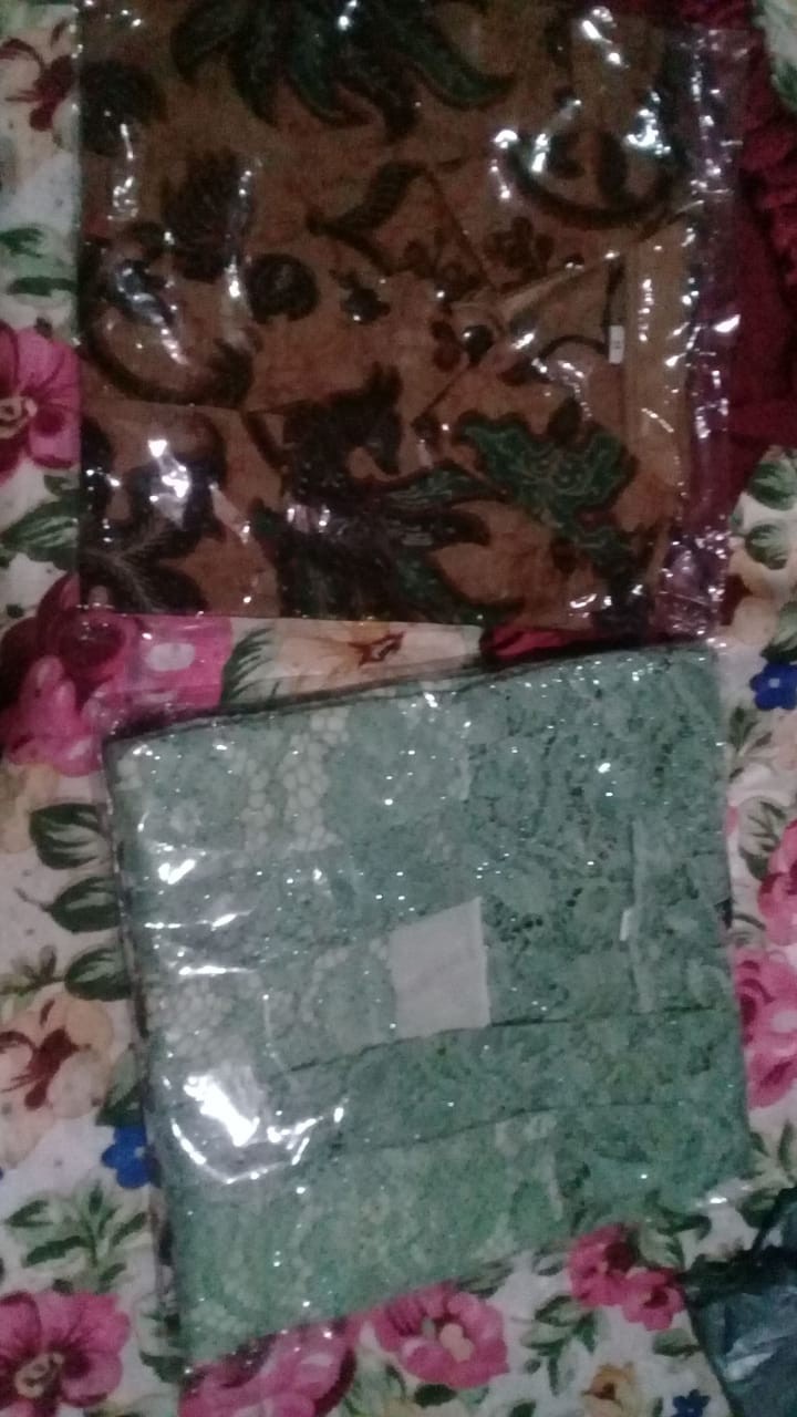 Kemeja Anak Batik Anak